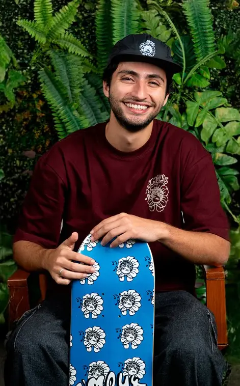 João Terra, fundador da I’M OUT
