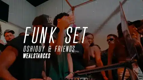 WEALSTARCKS · Oshiouy & Friends