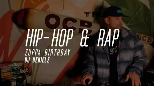DJ Denielz · Live Set Hip Hop e Rap