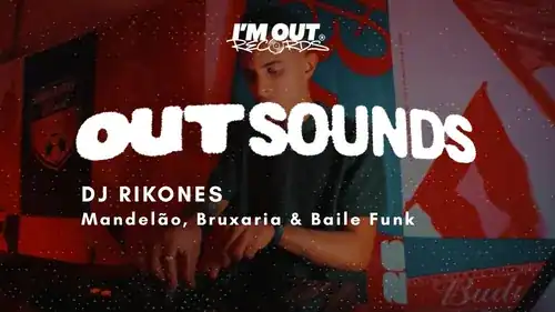 Rikonees · Mandelão, Bruxaria & Baile Funk DJ Set