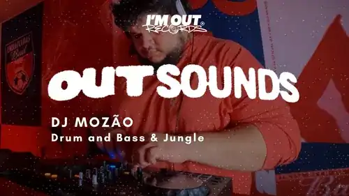 Mozão · Drum and Bass & Jungle DJ Set
