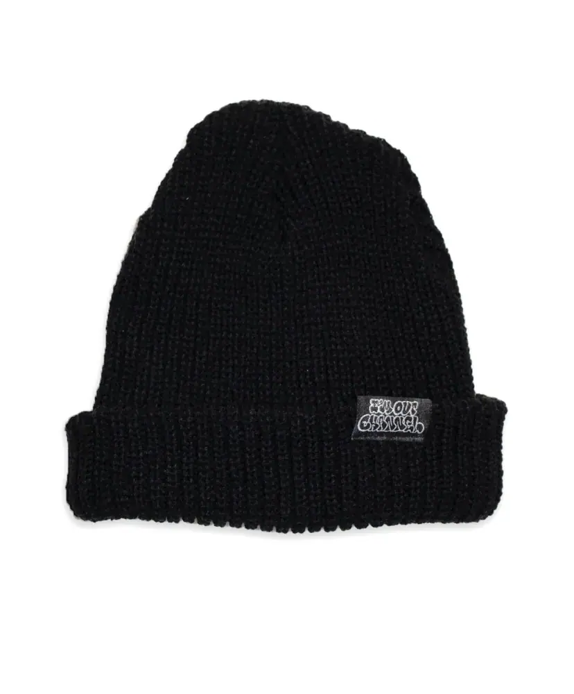 Touca Black — frente, foto de produto