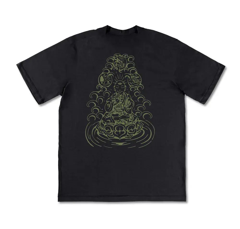 Monge Black — verso, foto de produto