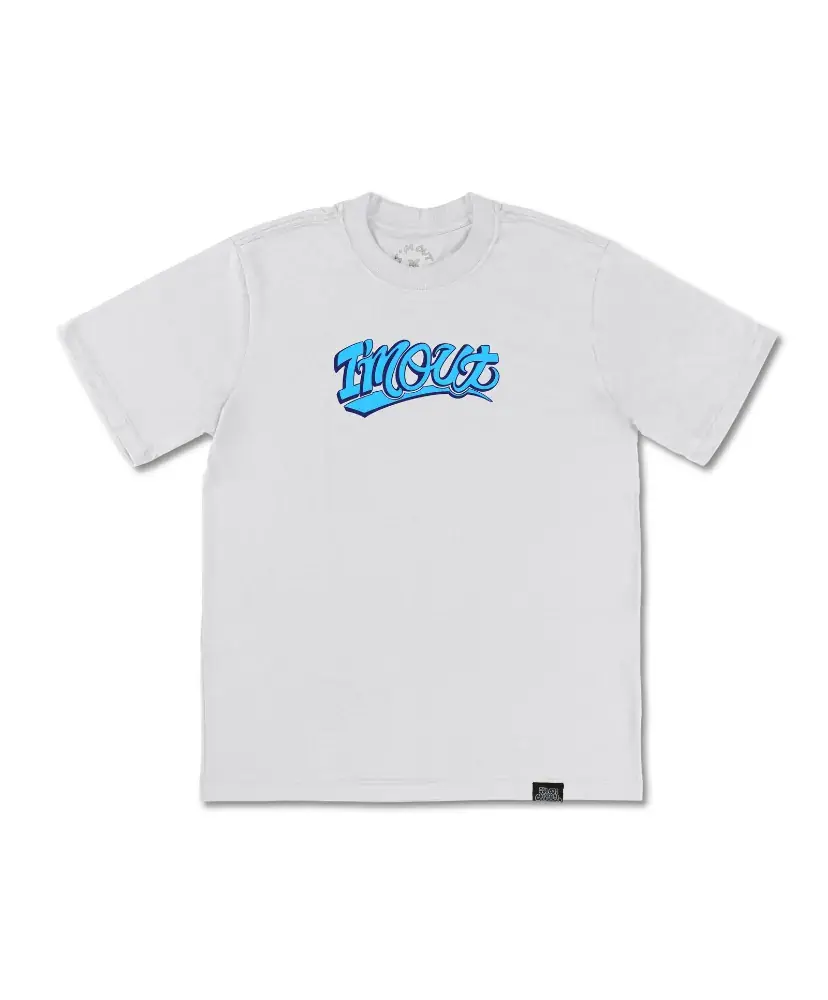 I’M OUT Off White — frente, foto de produto