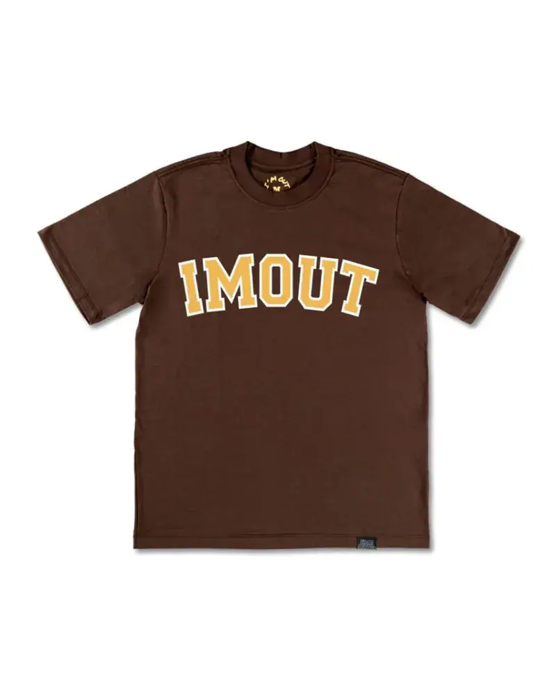 College Crew Brown