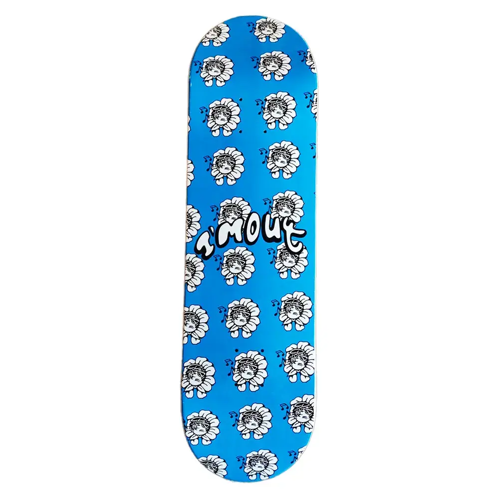 Shape Flower — frente, foto de produto