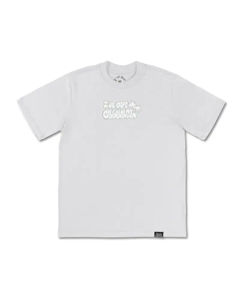 OG Logo All White — frente, foto de produto