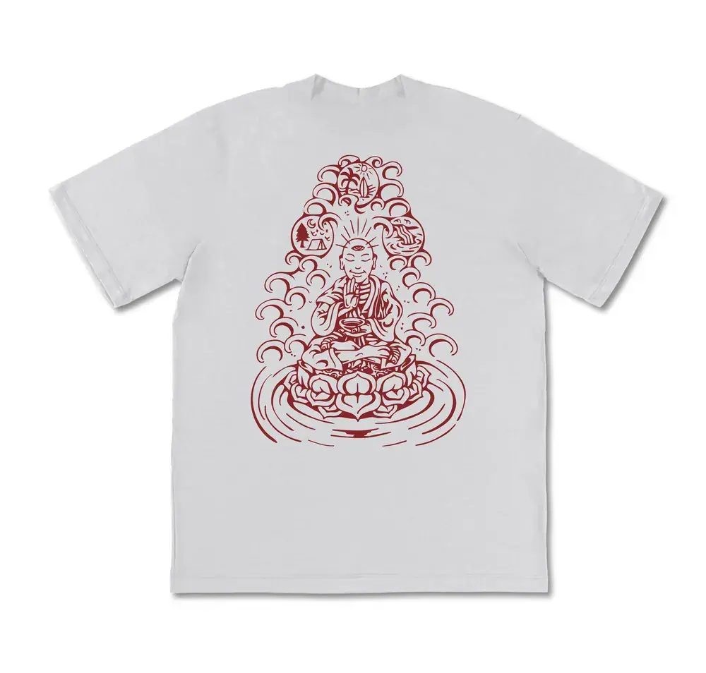 Monge Off White — verso, foto de produto